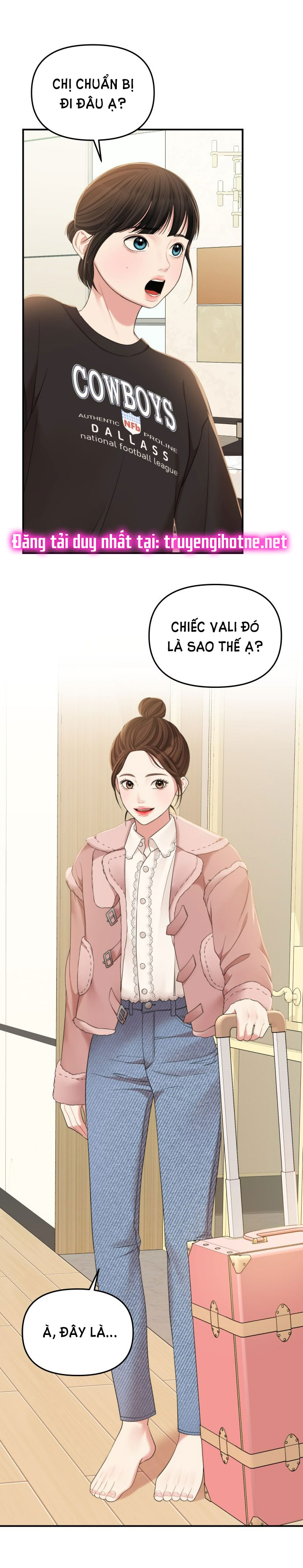 gửi em người đánh cắp những vì sao - to you who swallowed a star chapter 93.1 14