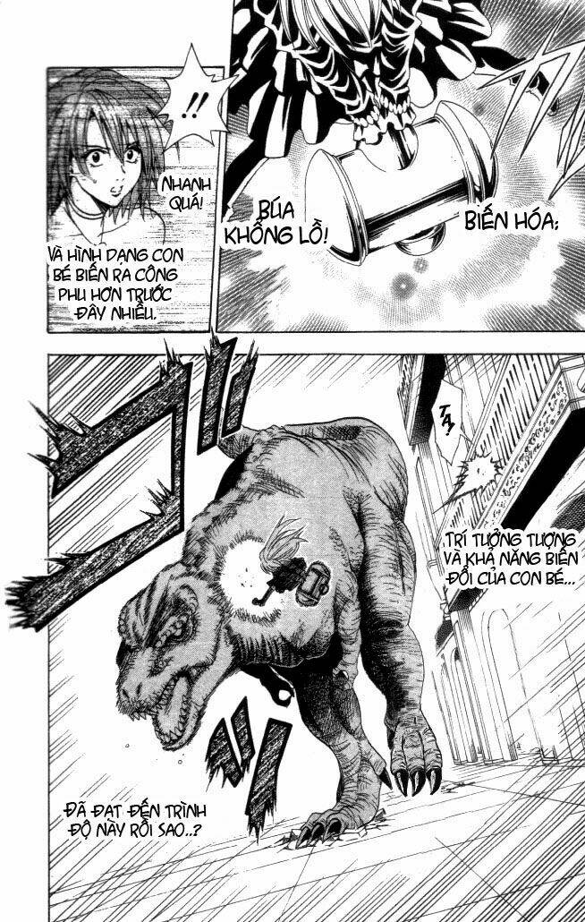 con mèo đen chapter 35 9