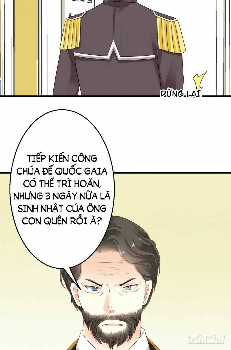 y tá ngọt ngào của hoàng tử chapter 11.2 22