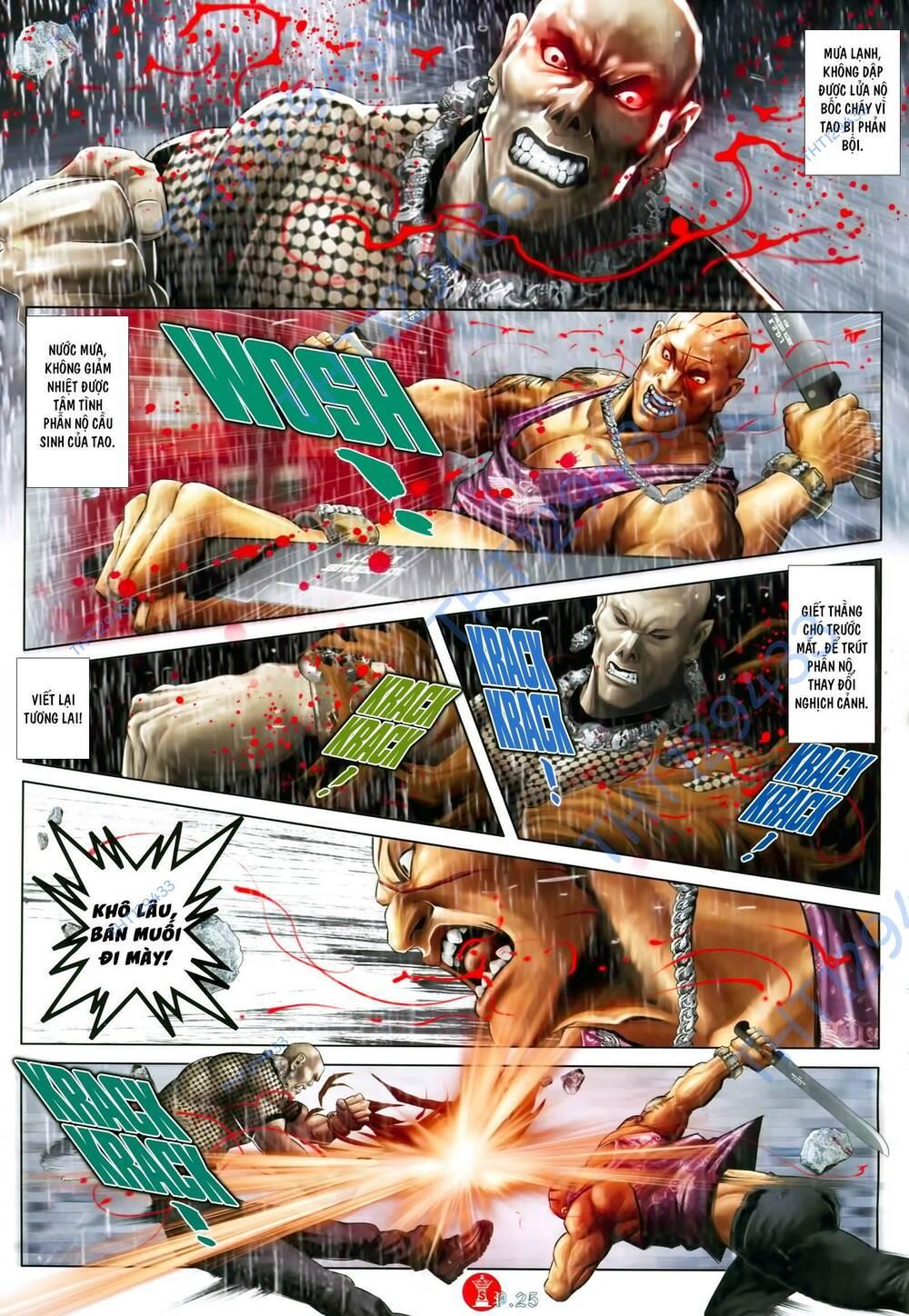 hỏa vũ diệu dương chapter 884 23