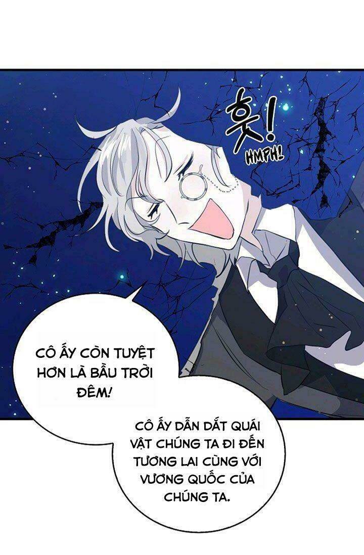 tôi là bạn gái cũ của một người lính chapter 45 30