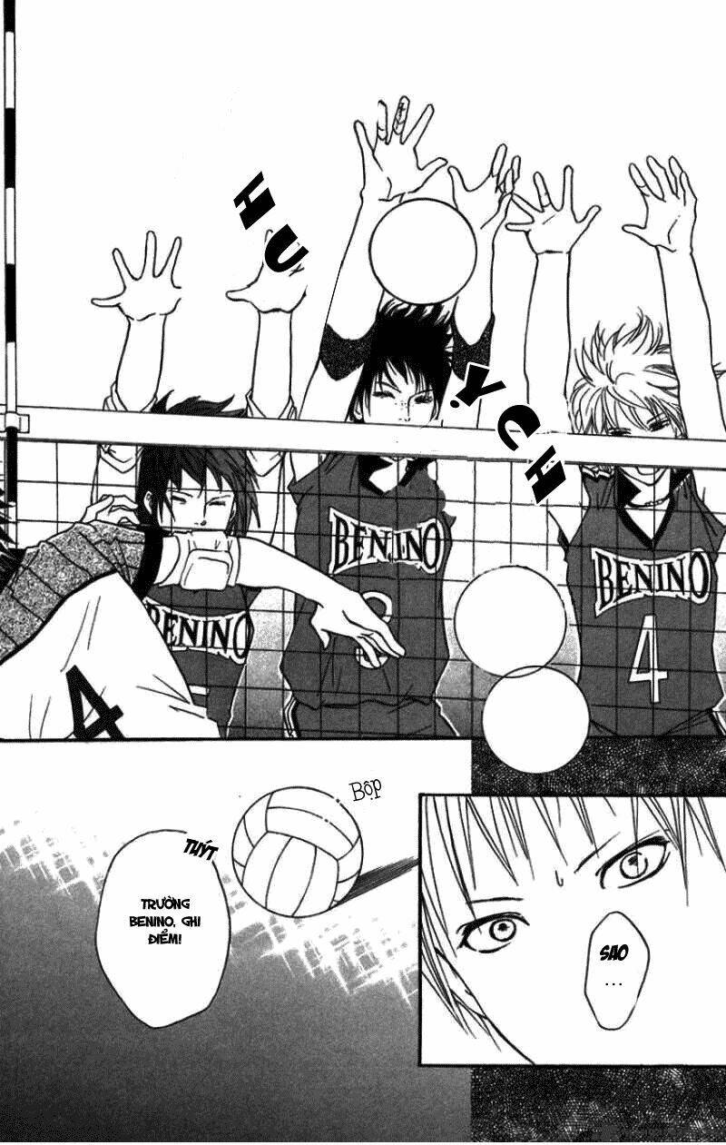 xứng danh anh hùng chapter 42 36