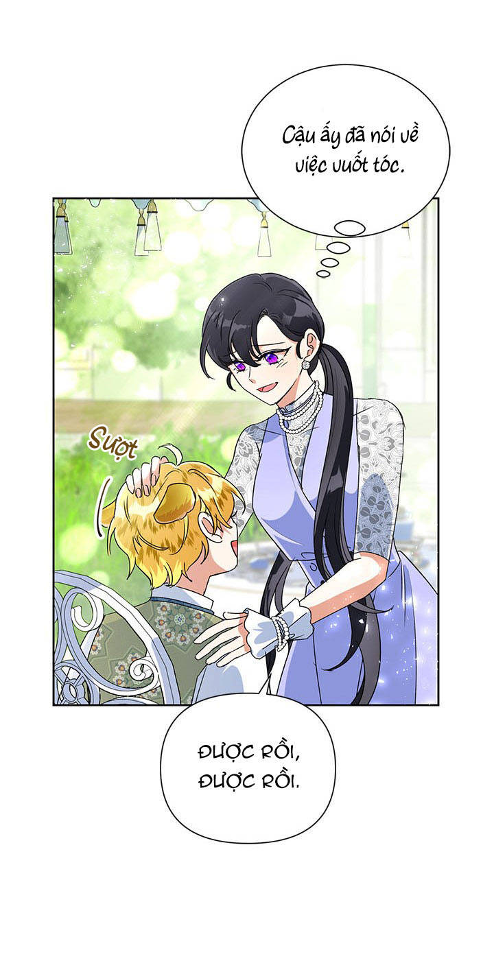 hôm nay cũng là ngày vui của ác nữ chapter 14 45