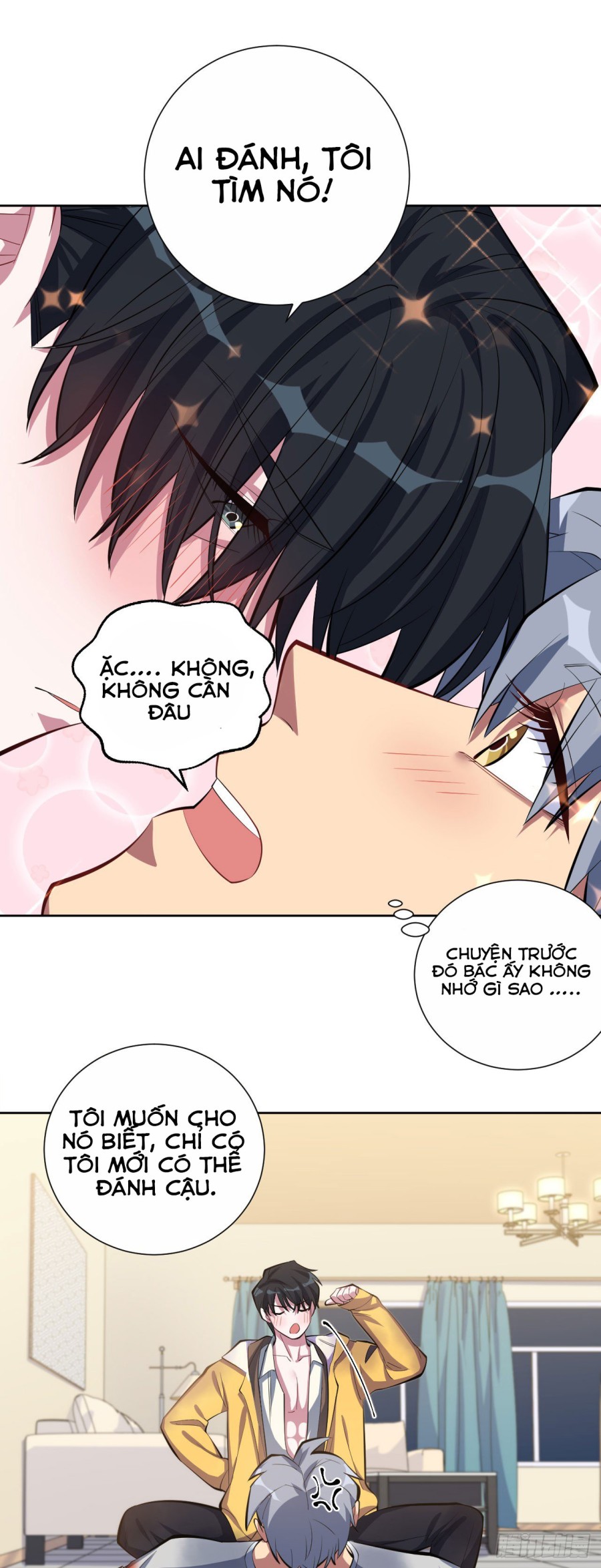 nhạc phụ đại nhân là bà xã chapter 11 7