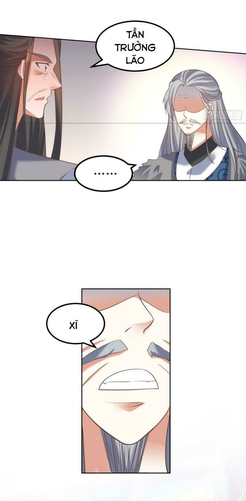 đỉnh cấp phản phái đại sư huynh chapter 23 21