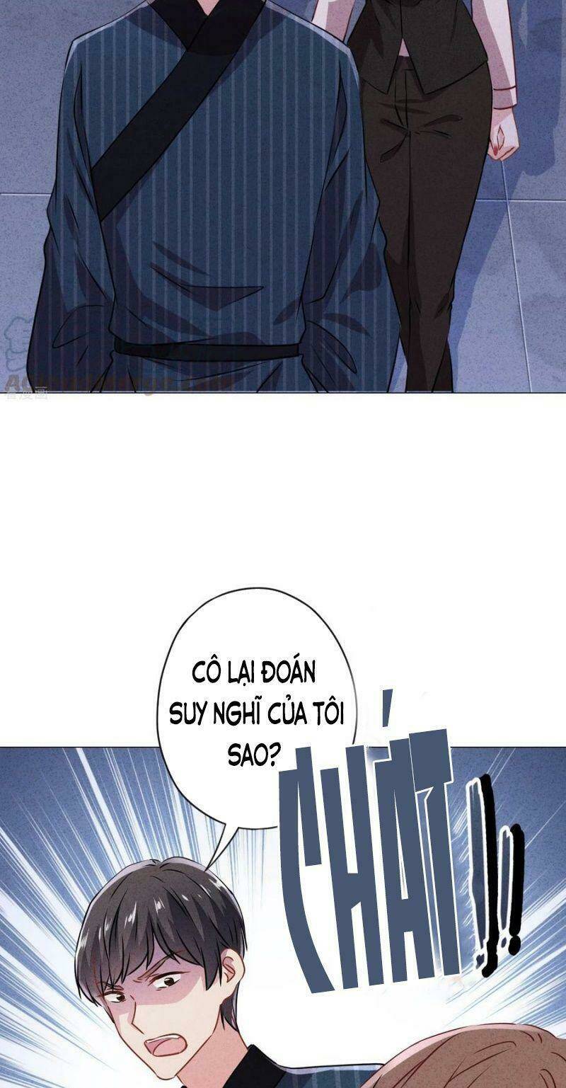 thiếu soái, vợ anh muốn lật trời! chapter 145 26