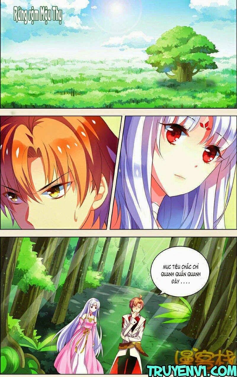 level up - hạch lực đột phá chapter 10.1 2