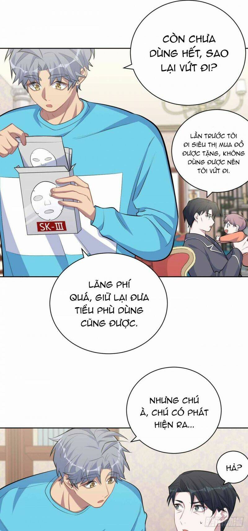 nhạc phụ đại nhân là lão bà chapter 88 15