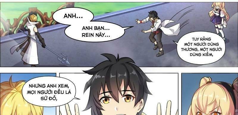 thập nhị thần binh khí chapter 3 7