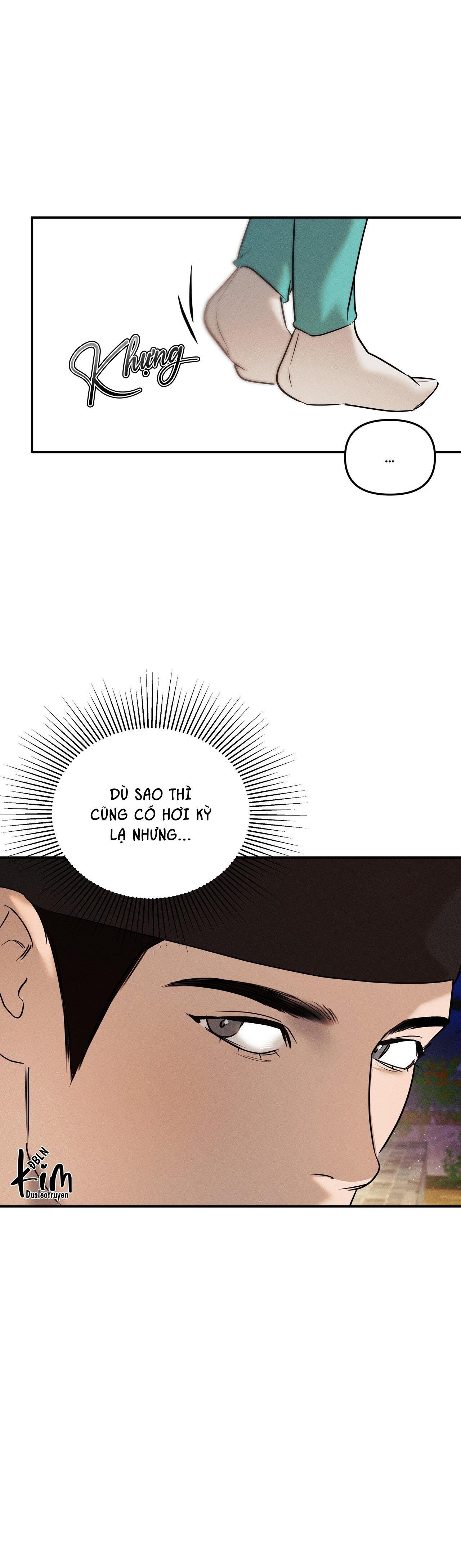 bl cổ trang - âu cổ ngắn nhà kim chapter 40.7 6