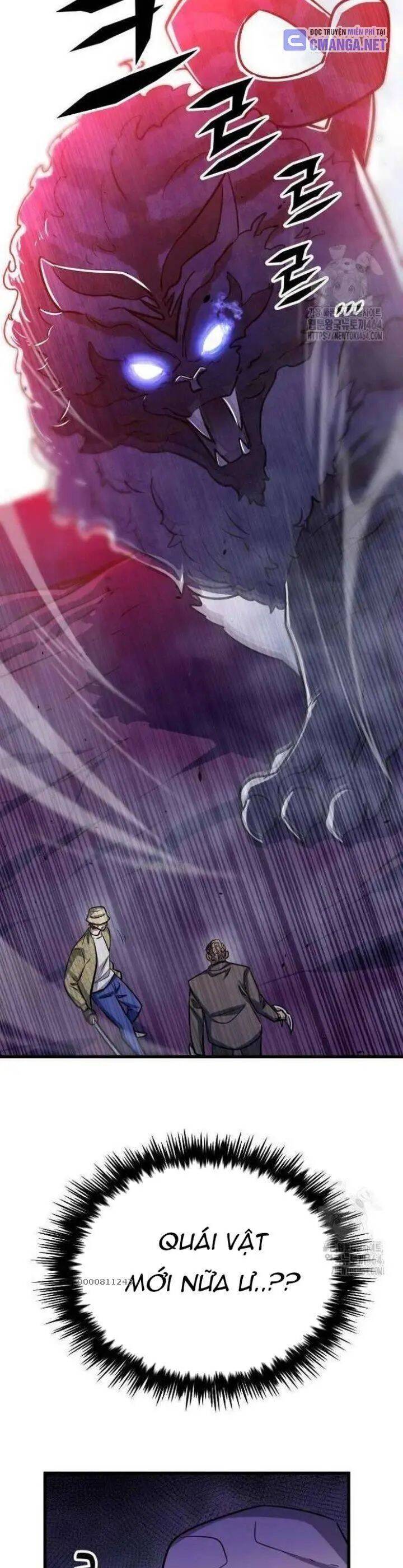 thợ săn huyền thoại trẻ hóa chapter 27 16