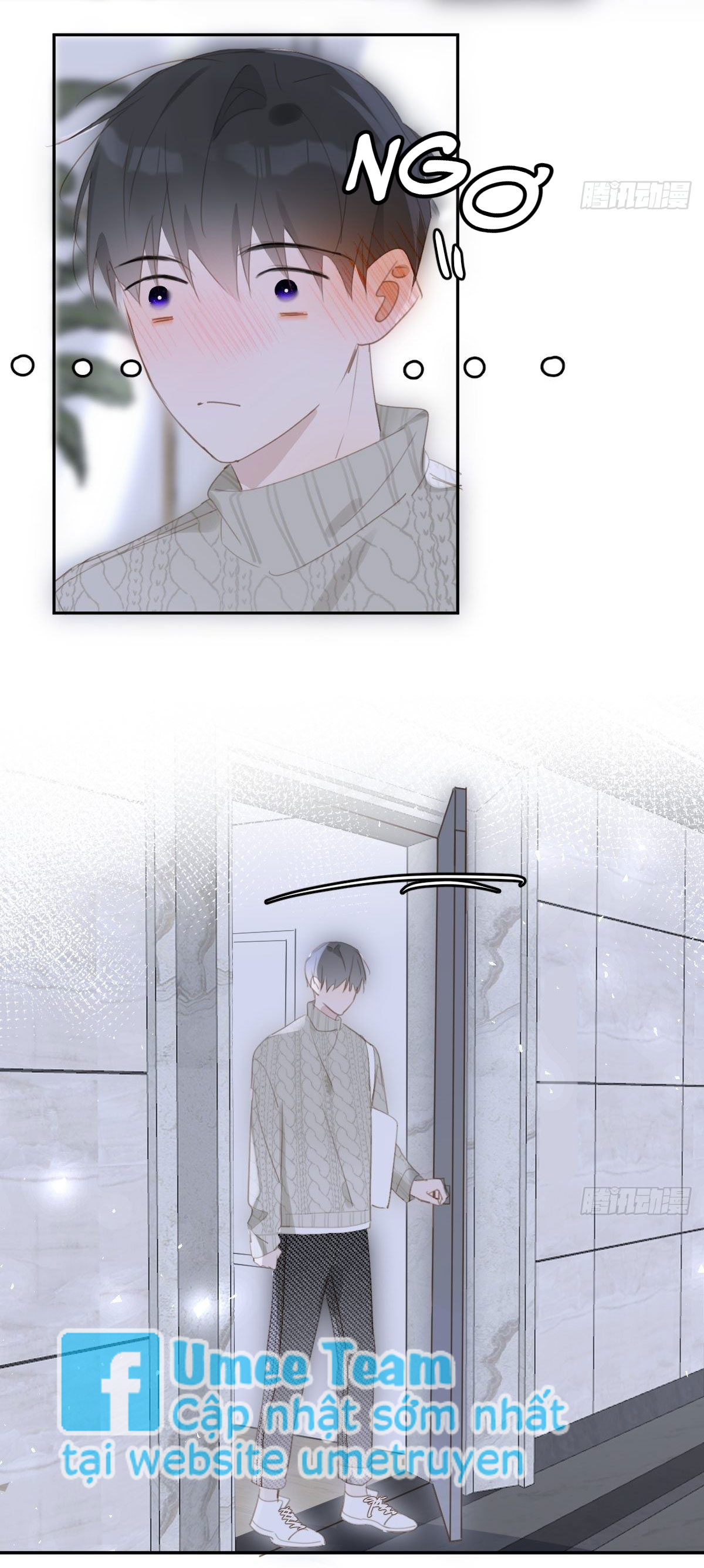 đêm đầy sao nói với em chapter 50 45