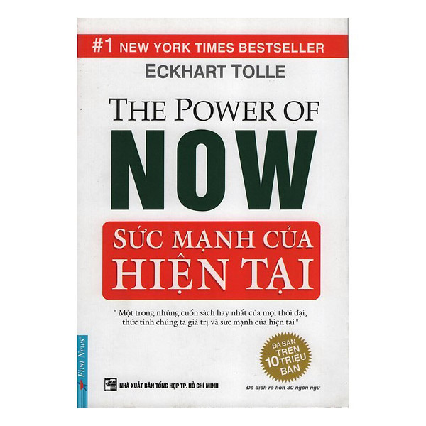 Combo Sức Mạnh Tiềm Thức, Sức Mạnh Niềm Tin, Sức Mạnh Của Hiện Tại