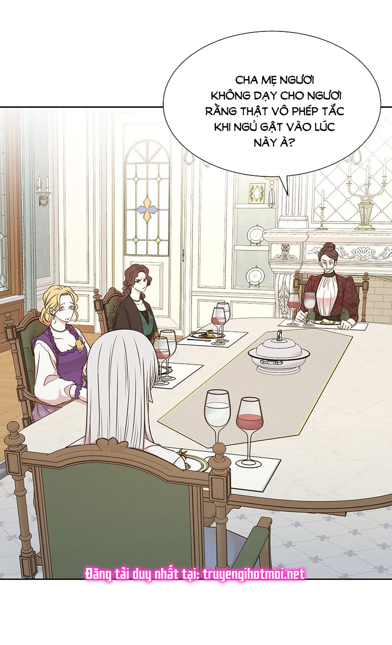 tôi chán nản vì người chồng thứ 2 còn "khỏe" hơn chồng cũ chapter 2.1 16