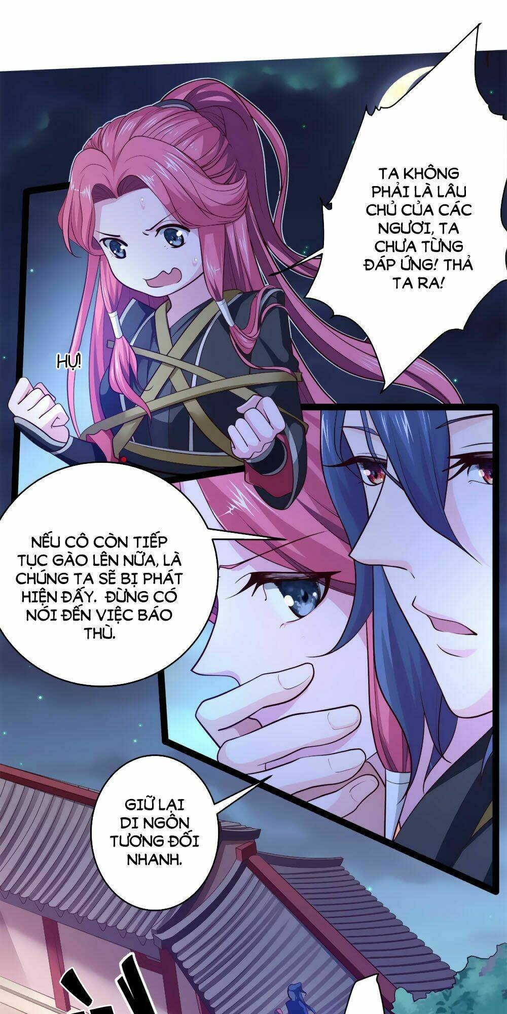 nam sủng của ta muốn leo tường chapter 9 7