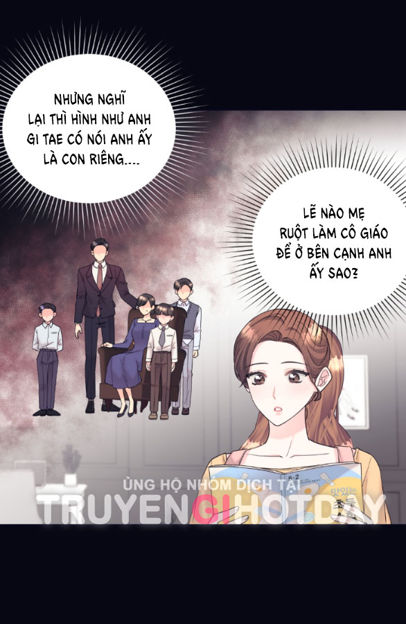 Người Vợ Giả Mạo chapter 4.1 - Trang 16