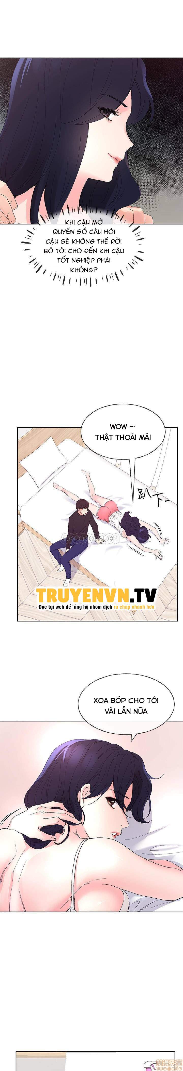 unlucky girl - cô nàng xui xẻo chapter 60 20