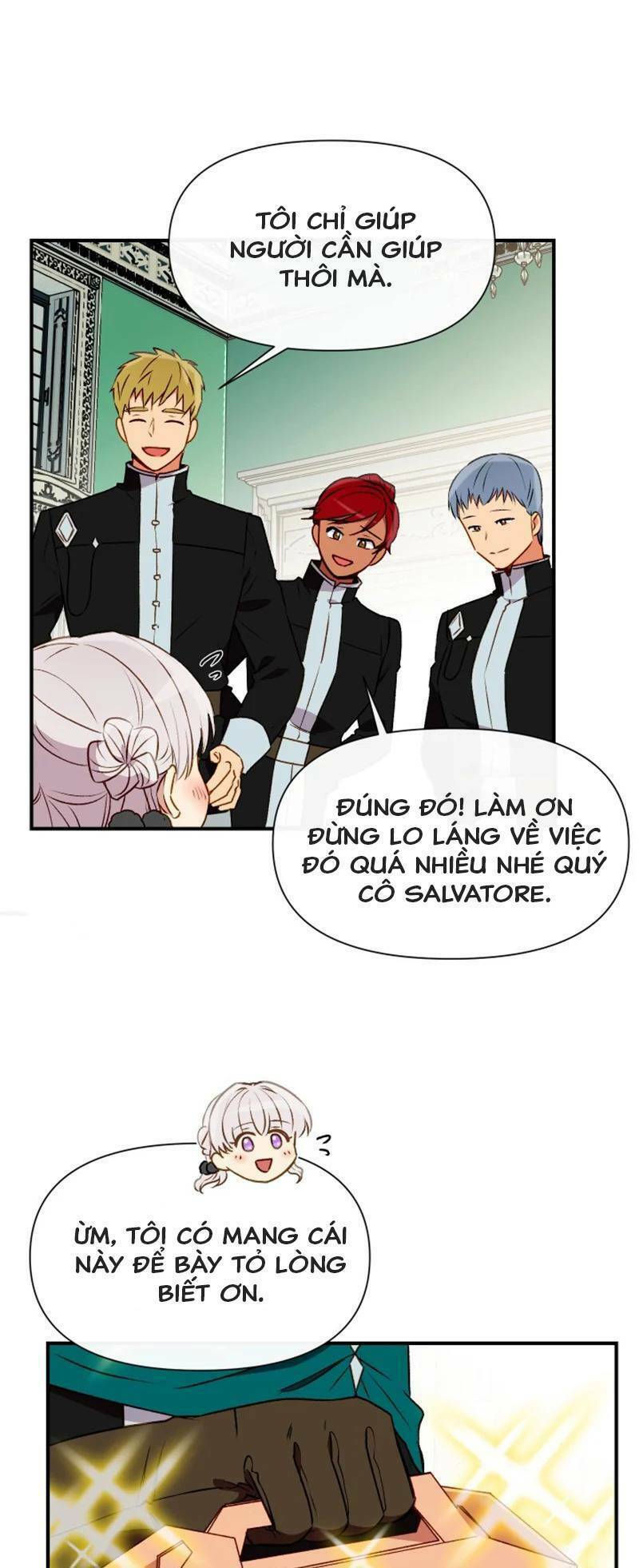 khế ước của nữ công tước quái vật chapter 47 34