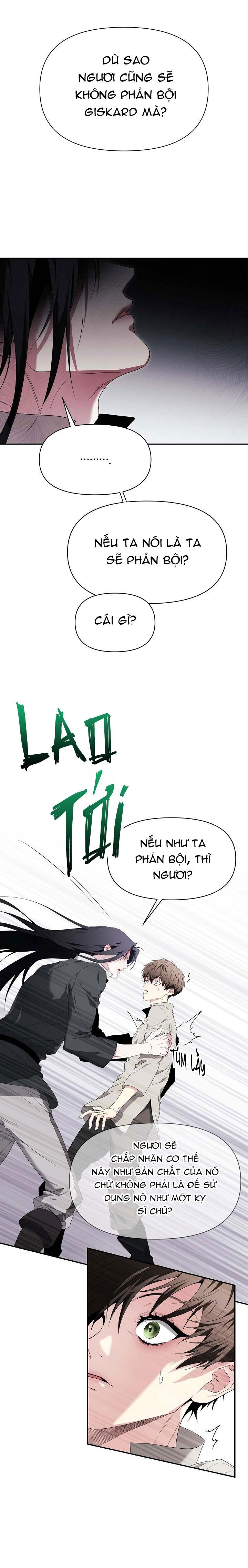 hai đất nước, đất nước của nô lệ chapter 41 3