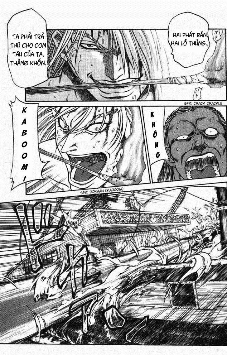 vua trên biển chapter 4 18