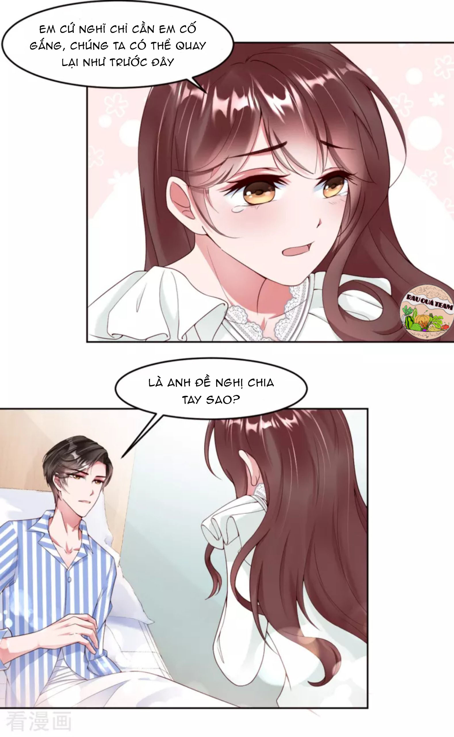 tình sử lãng mạn của hồ ly chapter 6 5