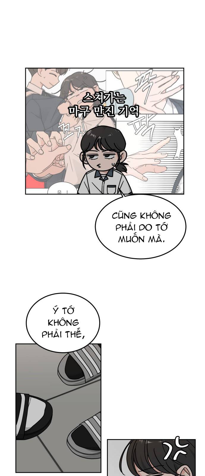 thùng quần áo tình yêu chapter 30 45