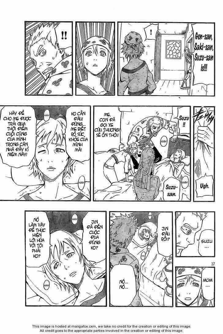 blazer driver chapter 16 36