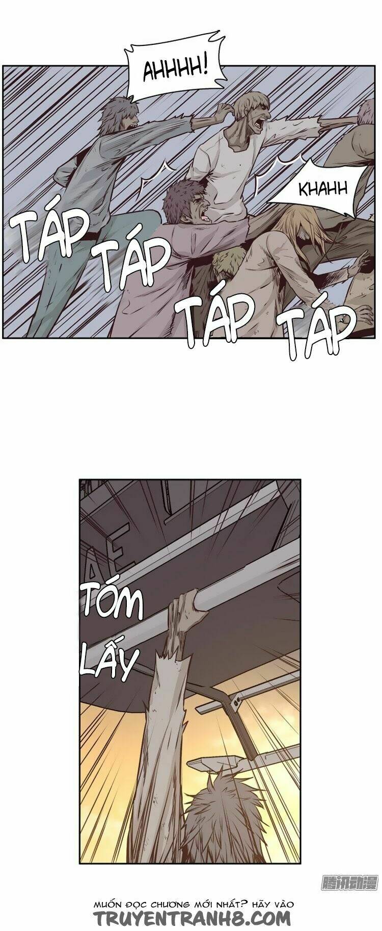 vua của vong linh chapter 188 9