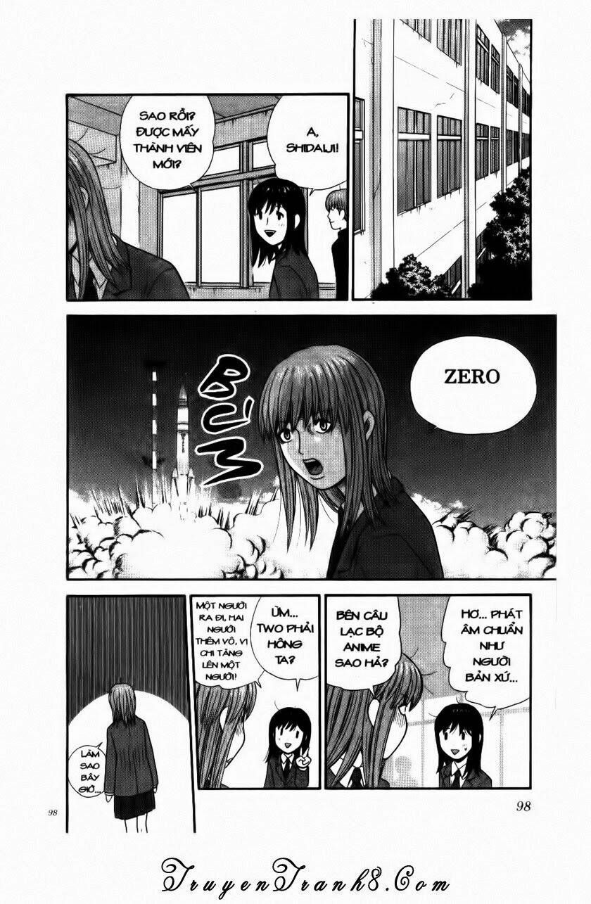 ocha ni gosu - đến quỷ cũng uống trà chapter 104 21