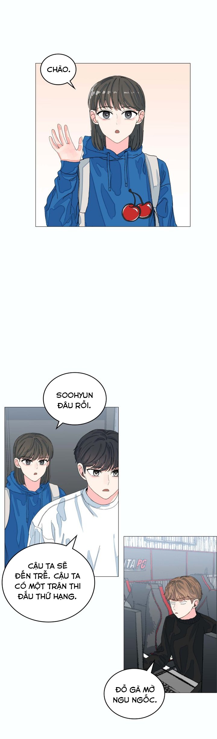 lọ lem hangul coming soon chapter 15 8