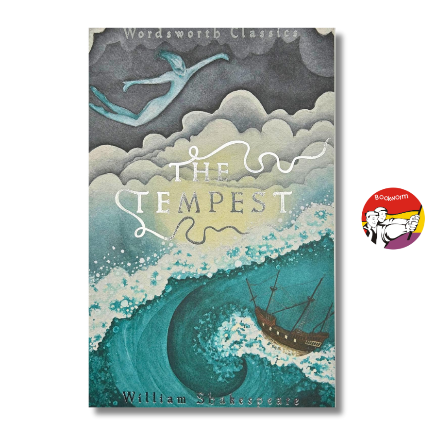 Sách - The Tempest (Wordsworth Classics) by William Shakespeare | English Fiction - Sách ngoại văn