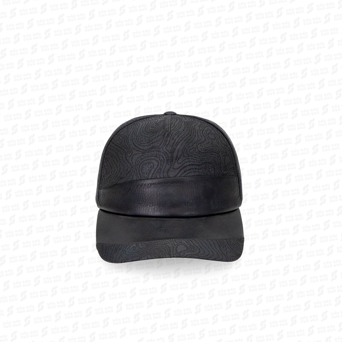 Mũ kết lưỡi trai nam nữ NÓN SƠN chính hãng MC026C-ĐN1