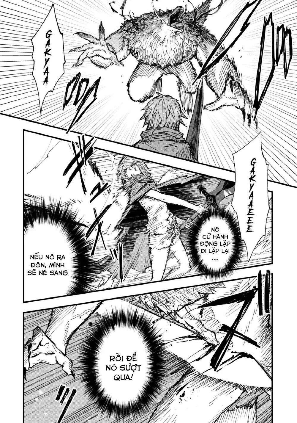 omae go toki ga maou kateru to omou na” to yuusha party o tsuihou sareta no de, outo de kimama ni ku chapter 4 3