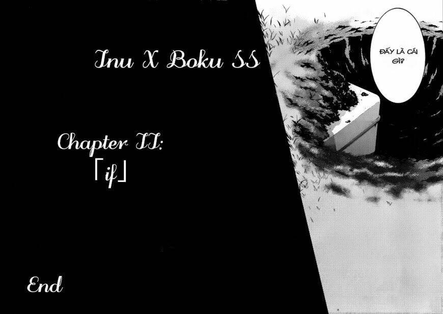 inu x boku ss chapter 36 40