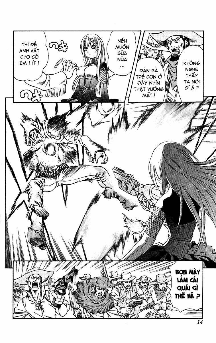 phù thủy phép thuật chapter 62 10