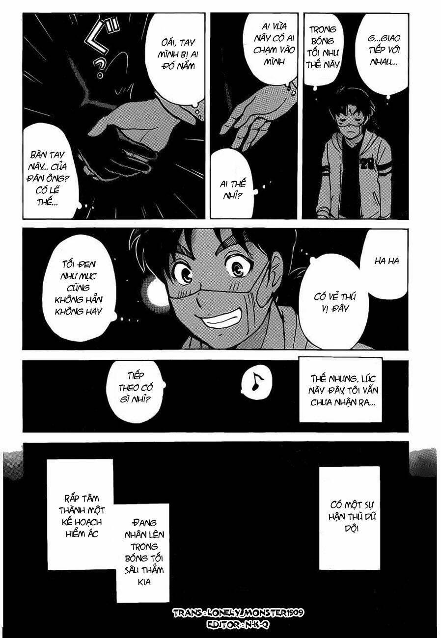 thám tử kindaichi - phần 2 chapter 127 24