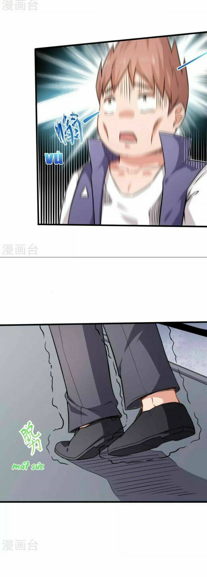 vườn trường cuồng sư hệ thống chapter 41 10