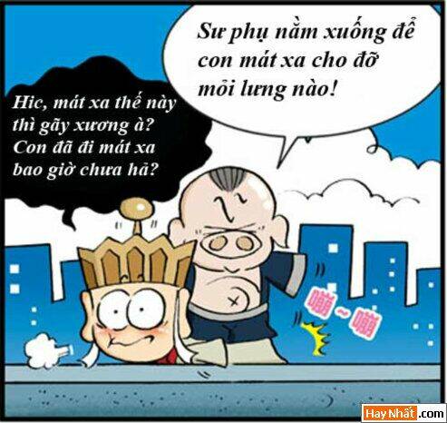 tây du kí không hài chapter 7 35