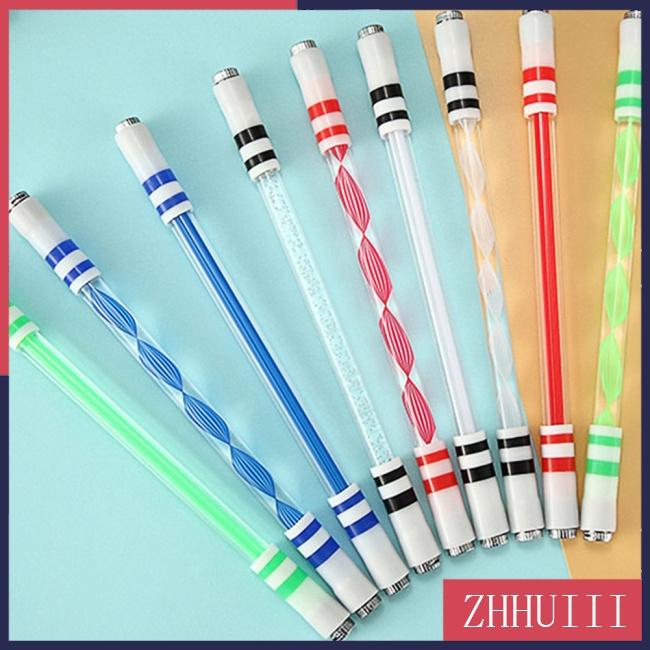 JT E15 Illuminated Spinning Pen Rolling Pen Special Pen without Refill for Kids