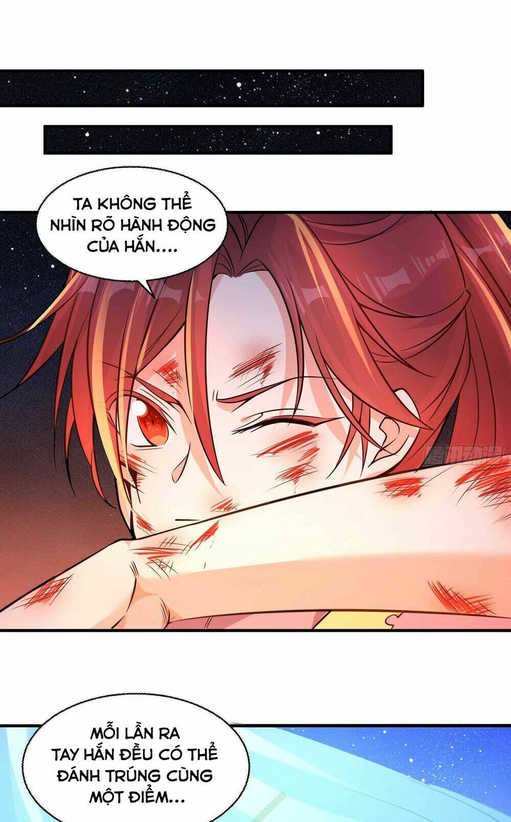 giáng thần chiến ký chapter 12 15