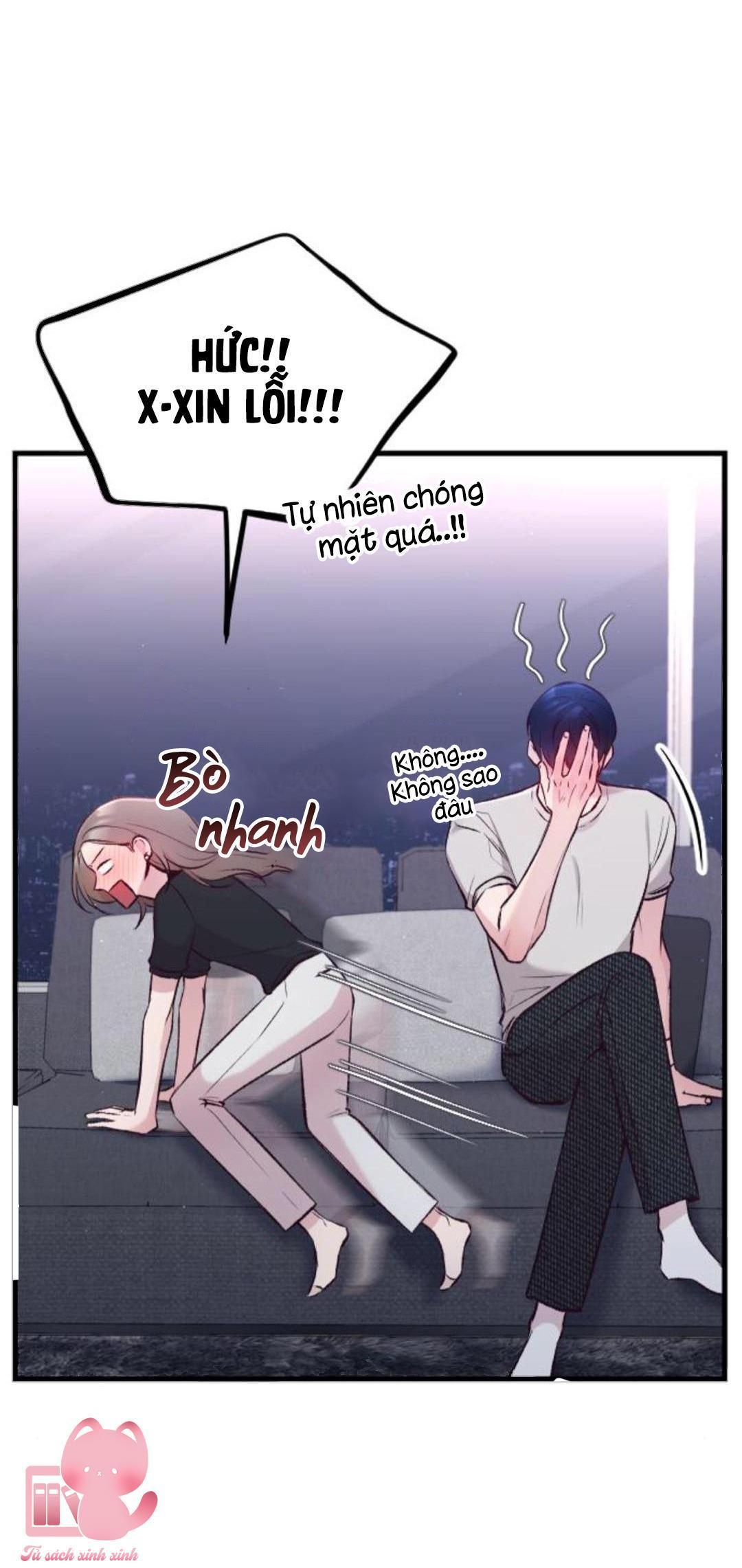 gặp nhau giữa trung gian chapter 9 16