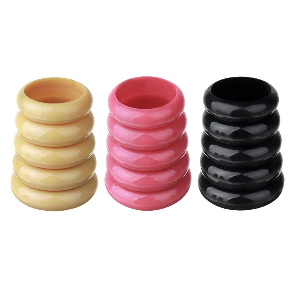 Makeup Brush Professional French Manicure Clean-up Brush Nail Art Pen Brush Nail Dotting Tools Holder Case