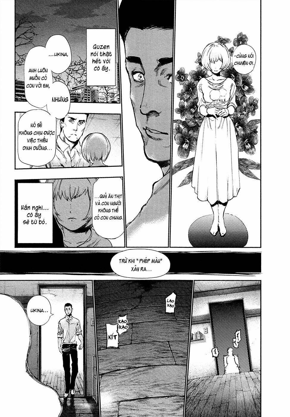ngạ quỷ tokyo chapter 119 10