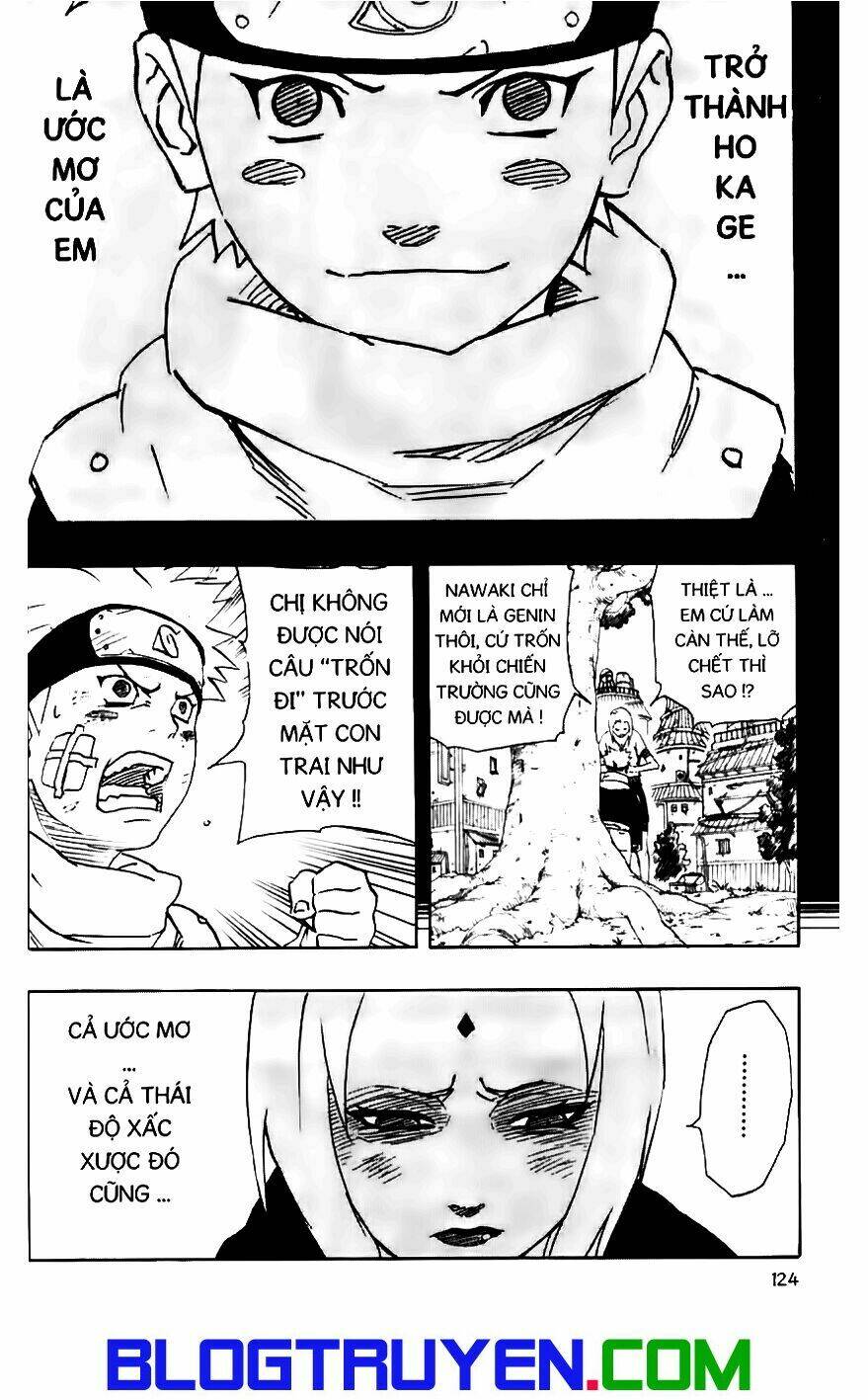 naruto - cửu vĩ hồ ly chapter 159 17