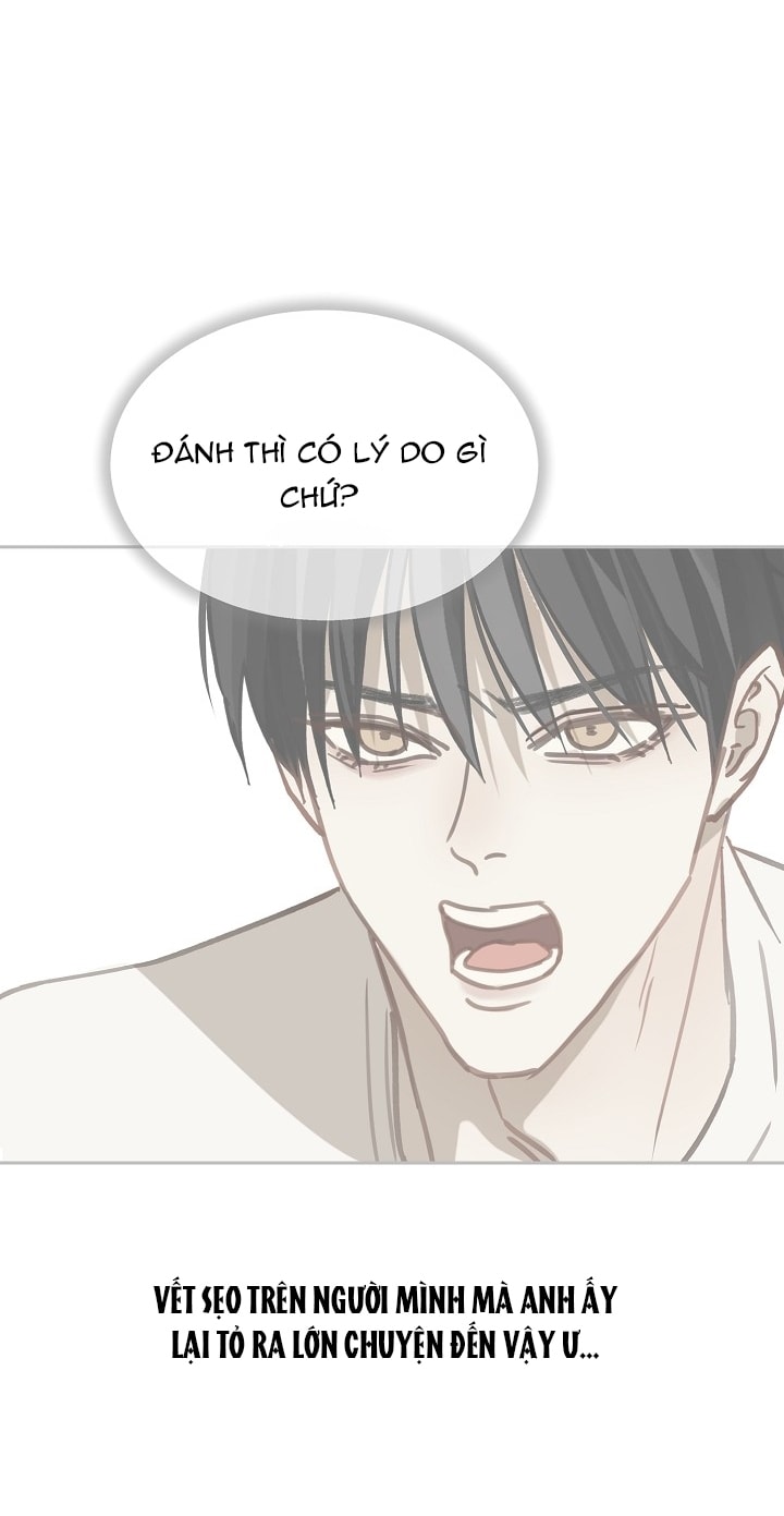 [18+] hoa là mồi nhử chapter 14.1 13