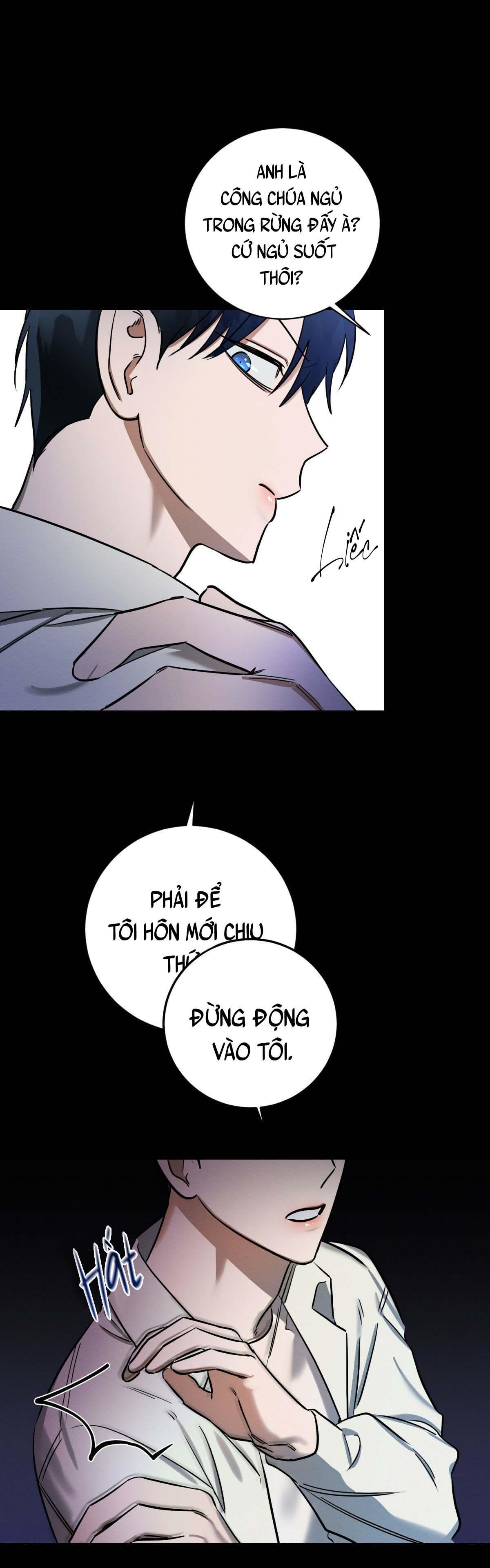 vòng xoáy của ác ma chapter 14 52