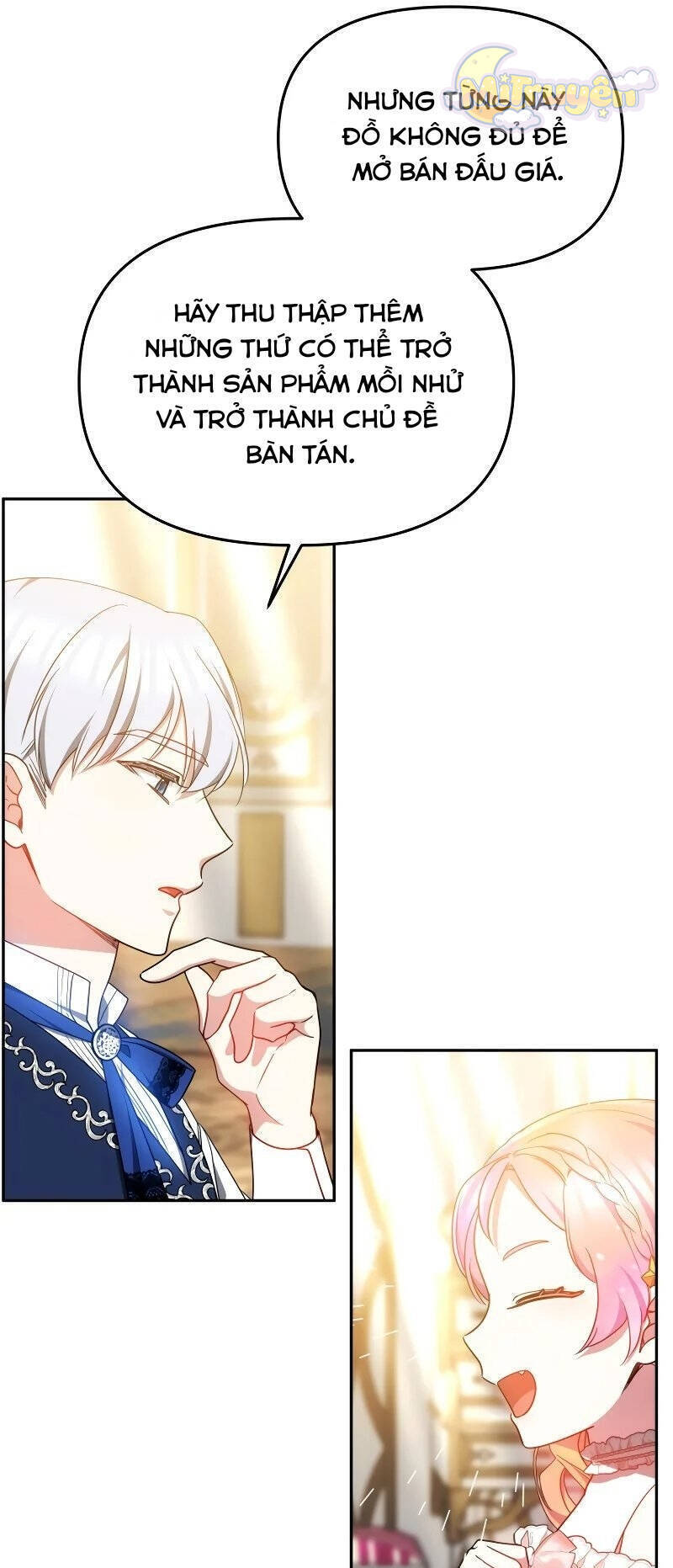 rồng con thuần hóa những kẻ điên chapter 39 21