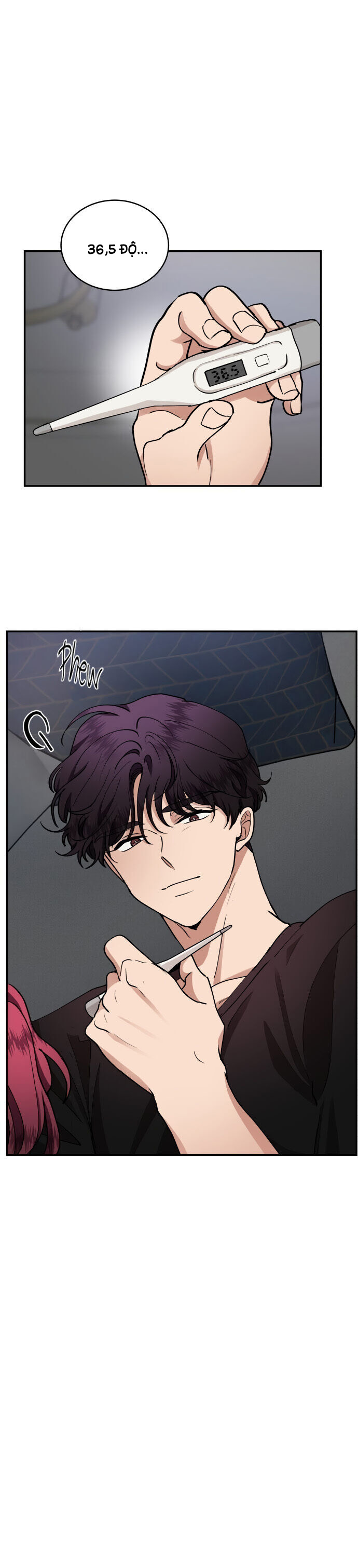 cặp đôi oan gia ngõ hẹp chapter 36 20