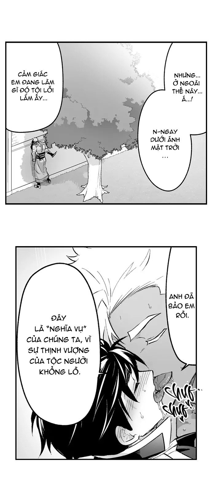 vợ của titan chapter 100 15