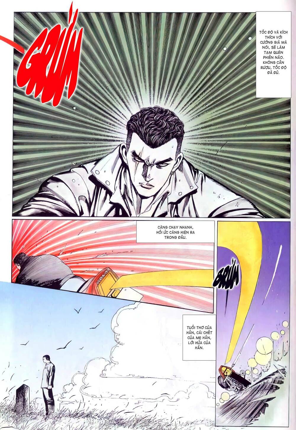 hắc báo liệt truyện chapter 162 12